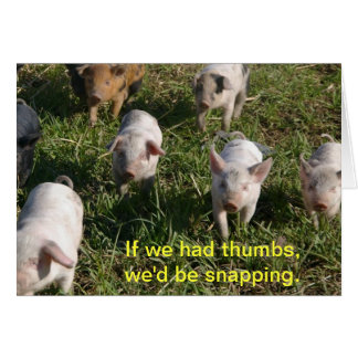 Si Nous Avions Des Pouces