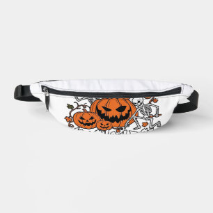Si vous aimez les citrouilles Halloween Skeleton P