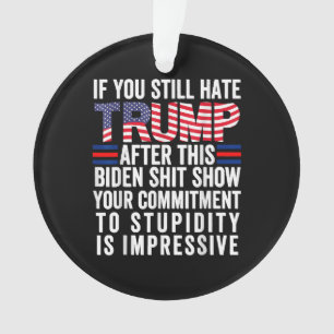 Si Vous Détestez Trump Après Ce Spectacle De Biden