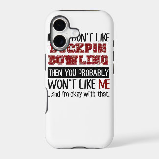 Si vous n'aimez pas le bowling à boules réduites c