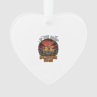 Si Vous Osez Halloween Épouvante Main de Zombie To