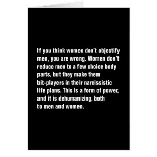 Si vous pensez les femmes ne font pas des hommes