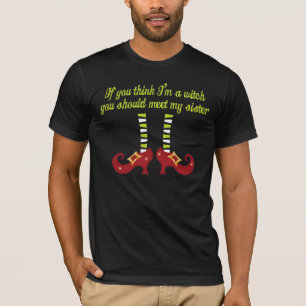 Si vous pensez que je suis un T-shirt drôle de