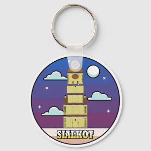 SIALCOT KEYCHAIN