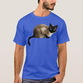 Siam Cat Siamese Cat T-Shirt