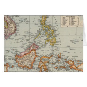 Siam, Malay Archipelago