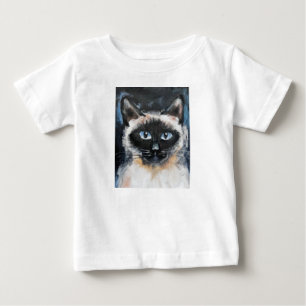 Siamese cat baby T-Shirt