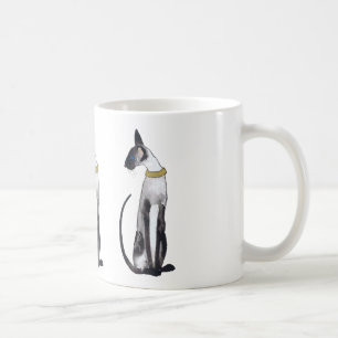 SIAMESE CAT COFFEE MUG