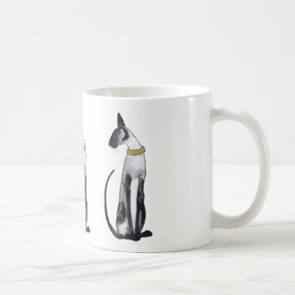 SIAMESE CAT COFFEE MUG