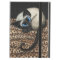 Siamese Cat Leopard Print iPad case