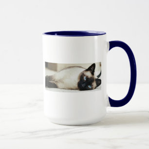 Siamese Cat Mug