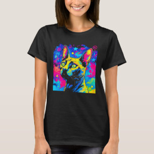 Siamese Cat T-Shirt