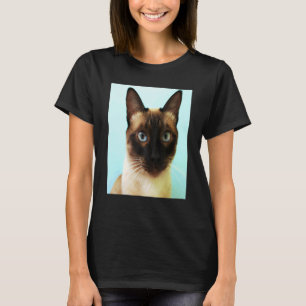 Siamese cat T-Shirt