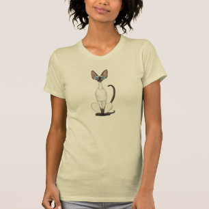 Siamese Cat T-Shirt