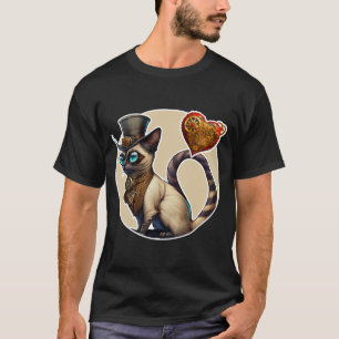 Siamese Cat T-Shirt