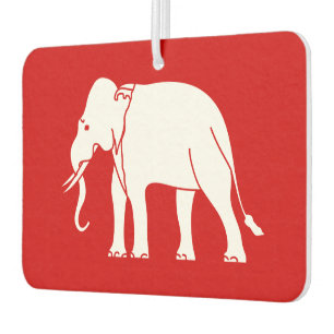 Siamese Elephant Air Freshener