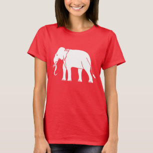 Siamese Elephant T-Shirt