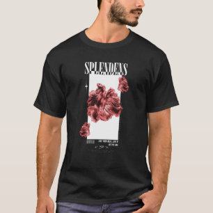 Siamese Fighting Fish Betta Life Betta Fish Aquari T-Shirt