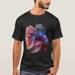 Siamese fighting fish T-Shirt