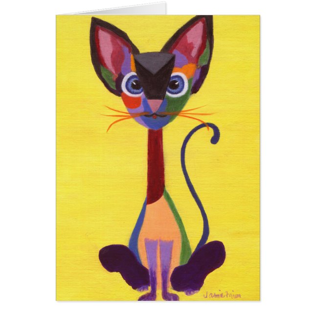 Siamese Geo (Devant)