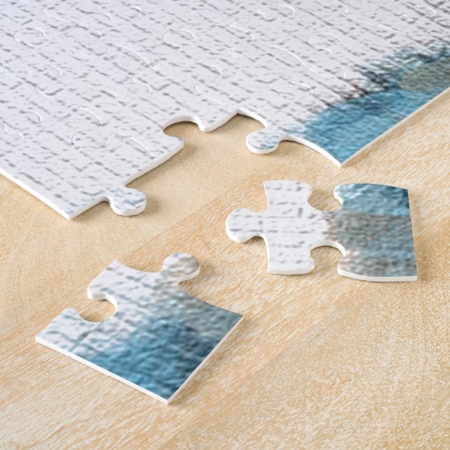 Siamese Jigsaw Puzzle (Side)