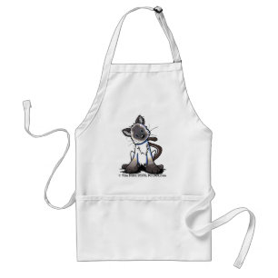 Siamese Kitty Apron