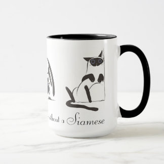 Siamese Mug