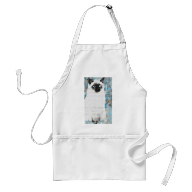 Siamese Standard Apron (Front)