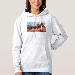 Siamese Twins Colorado Sunburst Hoodie