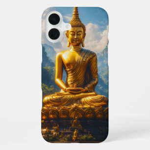 Siam's Golden Soul iPhone 16 Plus Case