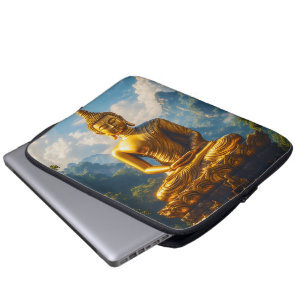 Siam's Golden Soul Laptop Sleeve