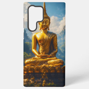 Siam's Golden Soul Samsung Galaxy Case