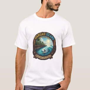 SIARGAO ISLAND T-Shirt