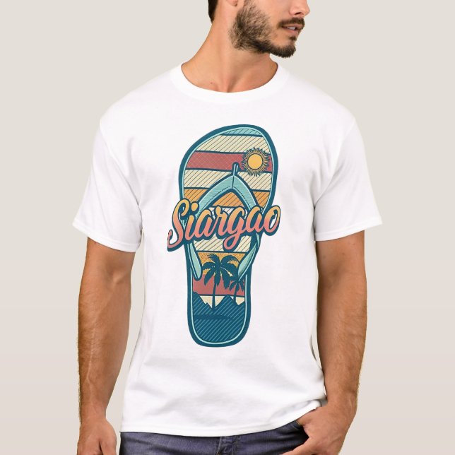 SIARGAO T-Shirt (Front)