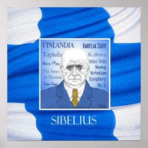 Sibelius poster