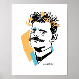 Sibelius Poster