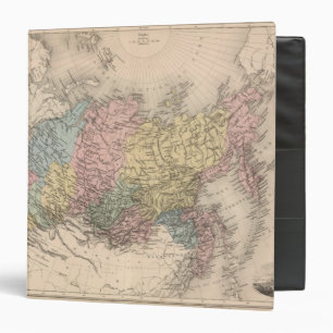Siberia Binder
