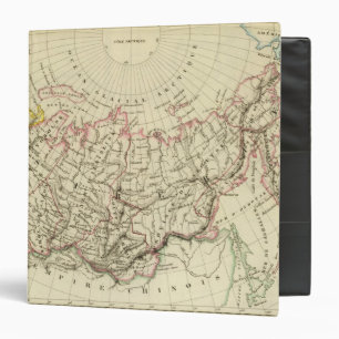 Siberia Binder