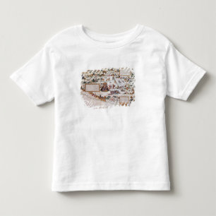 Siberia Toddler T-shirt
