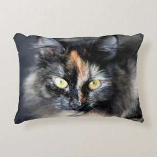 Siberian Cat Decorative Pillow