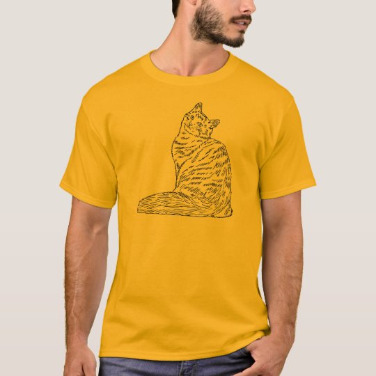 SIBERIAN CAT T-Shirt