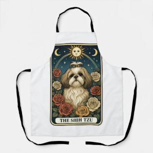 Siberian Husky Apron