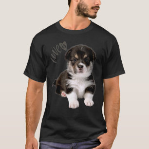 Siberian Husky Dog Mom Dad Tee Husky Apparel Love