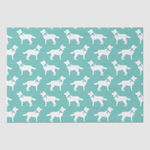 Siberian Husky Dog Puppy Malamut Tissue Paper