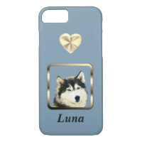 Siberian Husky Lovers Apple iPhone 8/7 Case