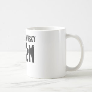 Siberian Husky Mom Coffee Mug