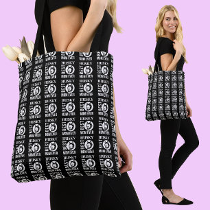   Siberian Husky Mom , Dog Mom, Dog Lovers Gift    Tote Bag