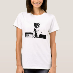 Siberian Husky Puppy T-Shirt