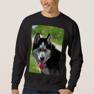 Siberian Husky Sweatshirt