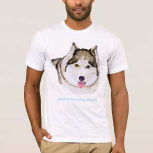Siberian Husky T-Shirt